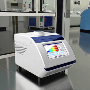 CHINCAN A100 A200 96 puits*0,2 ml OEM Vente chaude Thermocycleur à gradient analytique à base de Peltier pour test de prix de machine - Product Image 2