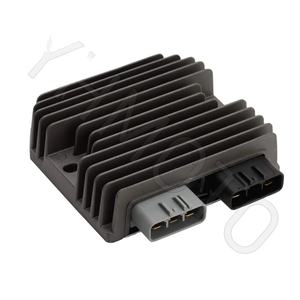 Pour Can-Am Outlander Renegade Defender <span class=keywords><strong>Commander</strong></span> HD 8 10 Max 1000 ATV UTV nouveau régulateur de tension redresseur Condition nouveau métal - Product Image 3