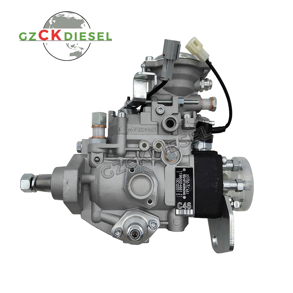 Diesel VE Fuel Injection Pump 196000-4661 22100-1C461
