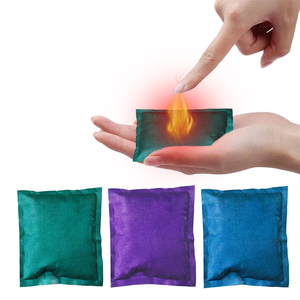 ชุดความร้อนแบบกําหนดเองเครื่องอุ่นมือแบบใช้แล้วทิ้งในฤดูหนาวขนาดใหญ่ 150 กรัมสําหรับฤดูหนาวและกลางแจ้ง - Product Image 3