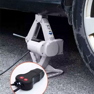 <span class=keywords><strong>Cric</strong></span> à ciseaux électrique <span class=keywords><strong>5</strong></span> <span class=keywords><strong>tonnes</strong></span> 12V Kit de levage de voiture Clé à chocs Boîte de soufflage - <span class=keywords><strong>Cric</strong></span> automatique robuste pour l'entretien des véhicules d'occasion - Product Image 6