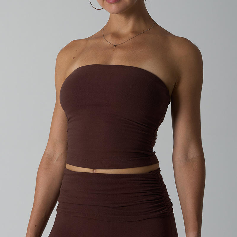 สีน้ำตาล