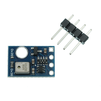 Module de capteur numérique de température et d'humidité AHT10, haute précision I2C pour Arduino SHT20 DHT11, surveillance environnementale, projet de bricolage