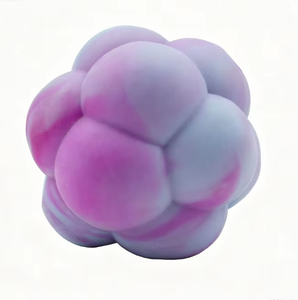 Plastic Speed Ball Stress Relief Squeeze Toy Ball Reaction Speed Squeeze Ball for Boys and Girls 14 Years & up - Product Image 3