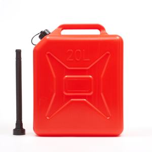 Fusto per olio in plastica 5L 10L 20L tanica in plastica - Product Image 1