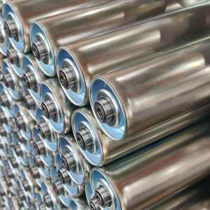 Factory Direct Custom Made Conveyor Gravity Rollers <strong>Material</strong> <strong>Handling</strong> <strong>Systems</strong> - Product Image 3