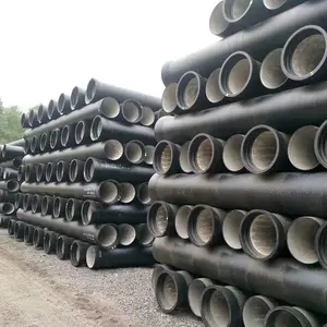 Large Diameter Seamless Iron Pipe C20 C30 C40 Hot Dipped Casting Cast Round Tube Suppliers