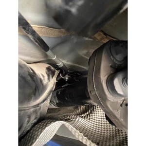 Soporte de cable de freno de mano de aluminio 34406854898 para BMW Serie 1, Serie 3, Serie 4, pieza de repuesto - Product Image 1