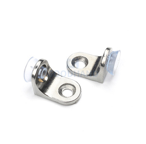 Kẽm Hợp Kim Kim Loại Tủ Kính Chủ Đồ Nội Thất Kệ Hỗ Trợ Pins Cho Tủ Phù Hợp & Kết Nối - Product Image 5