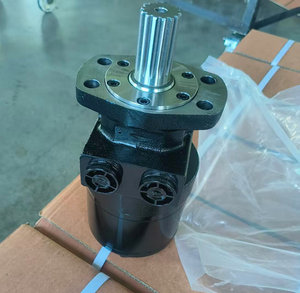 Moteurs hydrauliques TE TG TF TE0165CW260LAAY TG0240MS030AAAA TF0360MS030AAA Moteur à piston hydraulique - Product Image 6