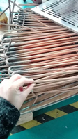 Maker Gerolde Ijsmachine Thailand Hete Verkoop Gebakken Ijs Machine Gerolde Ijsmachine