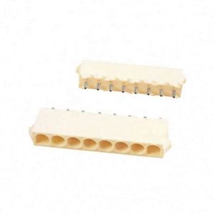 Đầu nối qua lỗ 8 vị trí 0.250 "(6.35mm) 770143-1 - Product Image 1