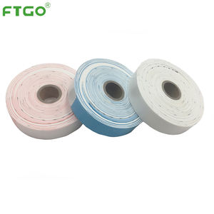 공장 일회용 직접 열 실리콘 팔찌 맞춤형 실리콘 팔찌 바코드 의료 팔찌 - Product Image 6