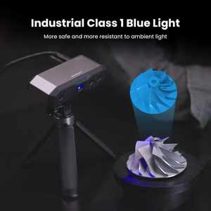 Revopoint Wholesale MINI 2 Escáner <span class=keywords><strong>3D</strong></span> de Alta Calidad con Velocidad de Escaneo de 16 Fps, Luz Azul, Alta Precisión de 0.02mm y Láser - Product Image 5