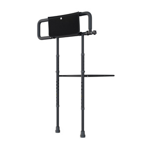 Barandilla de cabecera para personas mayores, altura ajustable, 180 cm, no requiere perforación, dispositivo de asistencia duradero y antideslizante - Product Image 5