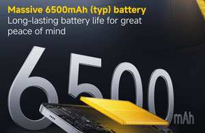 هاتف POCO F8 ultra 5G الإصدار العالمي، بطارية 6500 مللي أمبير، شاشة 6.9 بوصة AMOLED لحماية العين، كاميرا 50 ميجابكسل مع تثبيت بصري للصورة، تقنية NFC - Product Image 3