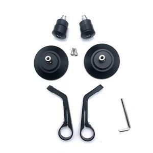 Espejos Retrovisores para Motocicleta, Espejos Retrovisores Universales para Motocicletas KTM Honda ATV - Product Image 4