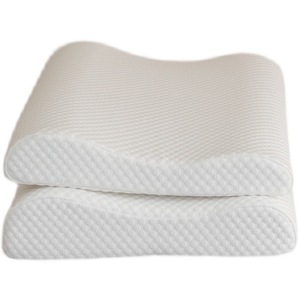Bamboo Fiber Wedge <b>Pillow</b> 60x40x108cm High <b>Neck</b> Support For Single Adults Home Use Eco Friendly Cotton Cover - Product Image 5