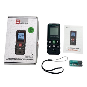 전문가용 B120G 미니 레이저 거리 측정기 120m 녹색광 레이저 거리 측정기 가격 - Product Image 3