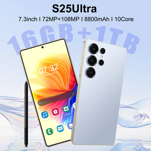 <span class=keywords><strong>2025</strong></span> cho S25 siêu 5G mở khóa 16GB/1TB 108mp 7.3 "FHD AMOLED Deca core Snapdragon 8 Gen3 phí không dây pháp CDMA LTE - Product Image 6