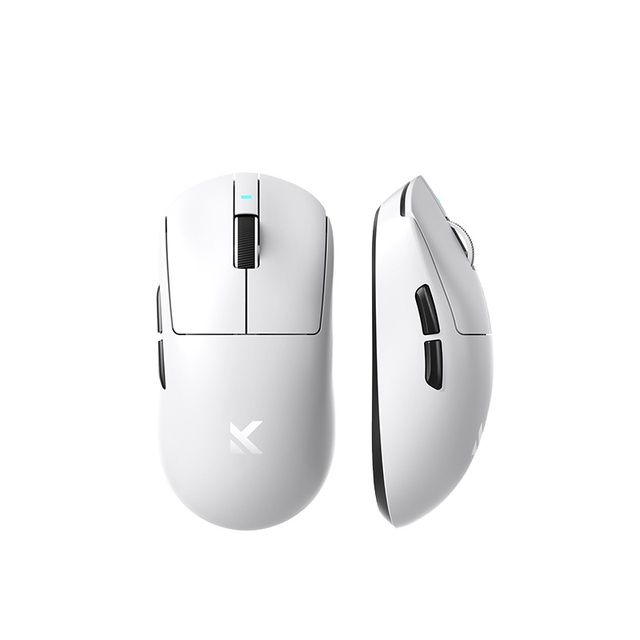 PAW3395 Optical Sensor Gaming Mouse 26000 DPI Light Weight Wireless BT 2.4GHz Wired Rechargeable Long Standby Laptop Stock