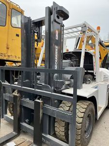 รถยกมือสอง TCM FD70 รถยก TCM 7 ตัน ราคาถูก เครื่องยนต์ดีเซล รถยก TCM FD70 - Product Image 5