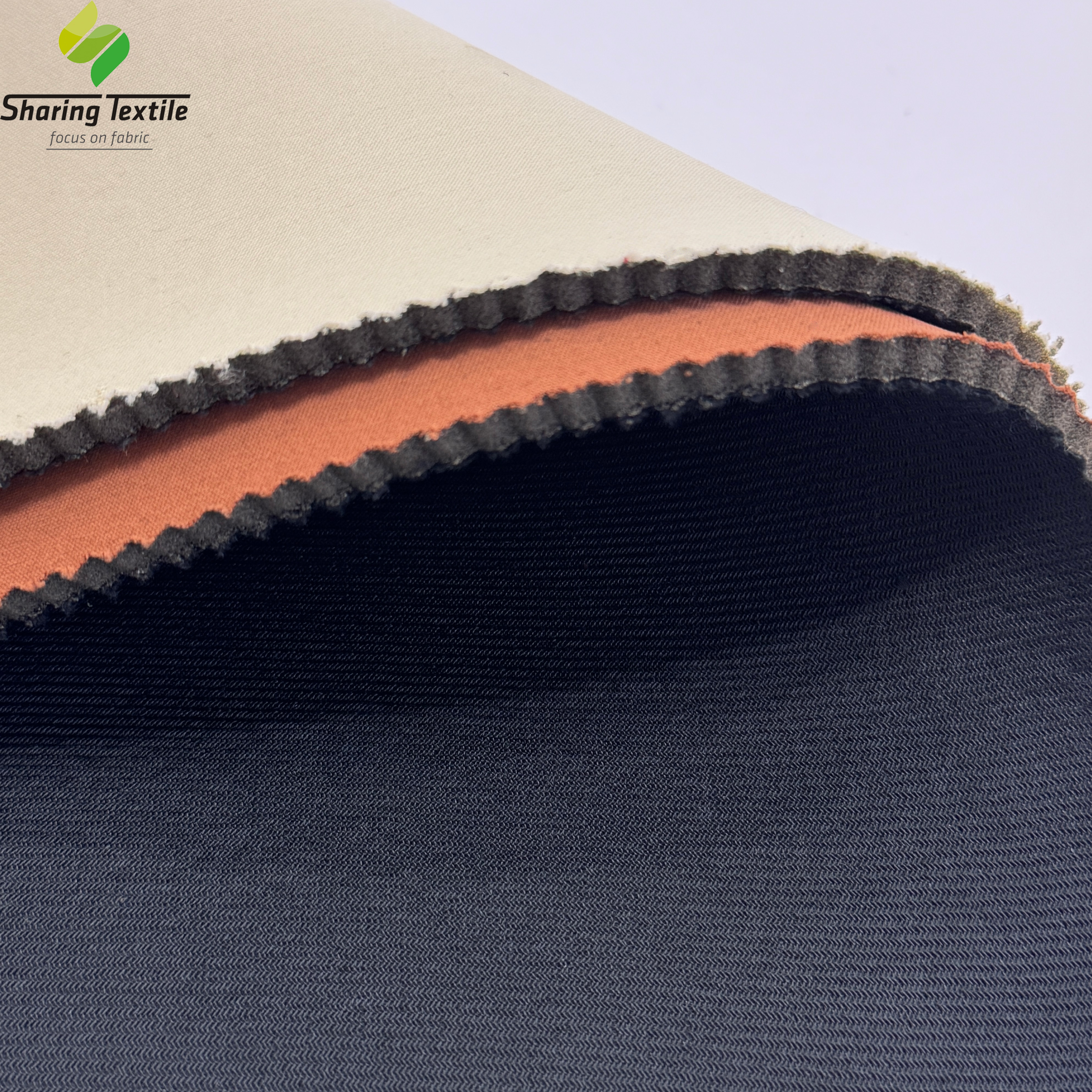 China's Hot Selling Waterproof Material Knitted Foam Bonding, Used for Car Seat Covers/truck Seat Covers