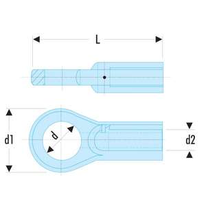 Facom-289ตัวแยกน็อตที่ M8-เครื่องแยกแกน3662424024931ฌ - Product Image 2
