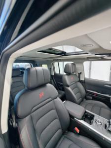 NOUVEAU Jetour T2 2026 – Voitures Neuves Essence Prix Chine 2026 Chery Jetour SUV Shanghai 2.TD 4x4 Hybride Neuf Jetour Traveler T2 en Stock - Product Image 6