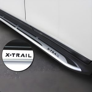 Estribos Laterales Todoterreno de Aleación de Aluminio de Lujo JOESHIER, Juego Completo, Protección OEM para NISSIA X-TRAIL 2014-2022 - Product Image 2