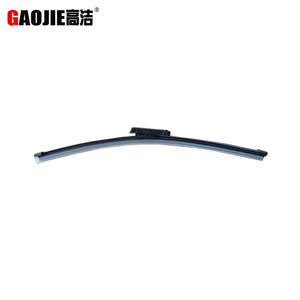 Lame d'essuie-glace arrière Gaojie pour Chery Oumengda 2022-2023, caoutchouc synthétique, angle de raclage de 180 degrés - Product Image 3
