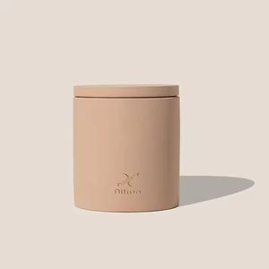 ईकुन कस्टम उपहार मोमबत्ती लंबे समय तक चलने वाली अरोमाथेरेपी स्पा ध्यान के लिए ढक्कन और बॉक्स के साथ सेट करें ध्यान - Product Image 3