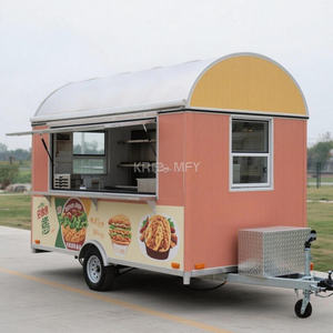 2025 For Fried Chicken Beer Snack <b>Sale</b> Street Mobile Food Truck - Product Image 5