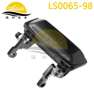 มือจับประตู Adili รุ่น LS0065-98 สำหรับรถฟอร์ด เรนเจอร์ มาสด้า B2300 สีดำ ทำจากพลาสติกและโลหะ อะไหล่ทดแทน - Product Image 2