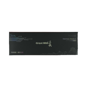 Great Wall GWP4 Intel-ottimizzato ECC DDR4 Desktop <span class=keywords><strong>RAM</strong></span> modulo 3200MHz <span class=keywords><strong>8</strong></span> <span class=keywords><strong>GB</strong></span>/16 <span class=keywords><strong>GB</strong></span> bassa tensione 1.2V Stock ciclo di vita garanzia - Product Image 2