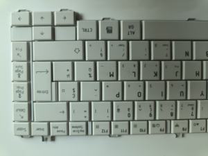 Pièces d'ordinateur portable, clavier d'ordinateur portable français pour <span class=keywords><strong>Toshiba</strong></span> C645 C645D <span class=keywords><strong>C640</strong></span> C640D L700 L705 C600 L600 L635 - Product Image 6