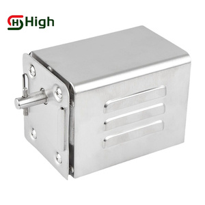 Thịt Nướng Điện Nướng động cơ thịt nướng quay động cơ BBQ nướng ngoài trời toàn bộ thịt cừu sữa lợn thịt Bò xiên - Product Image 4