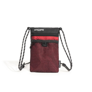 Bolso de Cintura Multifuncional OEM/ODM de Tela Oxford Ligero con Correa Ajustable, Bolso Bandolera para Móvil - Product Image 3