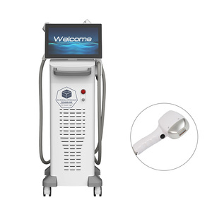 Sistema de Depilación Láser de Diodo de 808nm - Enfriamiento a -5 Grados Celsius, Tratamiento Facial Indoloro, Equipo de Belleza de Múltiples Longitudes de Onda para Uso en Salón - Product Image 2