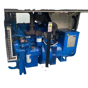 Động Cơ Diesel Ac Chất Lượng Cao Giá Tốt Nhất Perkins 24KW/30KVA Bộ Máy Phát Điện Đã Qua Sử Dụng