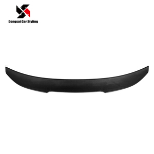 Cánh gió mui xe sau bằng sợi carbon phong cách PSM cho dòng xe 3 Series F30 M3 F80, năm 2012-2019 - Product Image 4