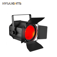200W 6IN1 RGBWA UV LED COB Par Lights Barn Doors White Linear Spotlights DMX512 Stage pour les fêtes de mariage DJ Iron Night Club