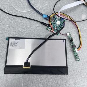 10-inch độ nét cao 10.1 inch TFT IPS <span class=keywords><strong>LCD</strong></span> <span class=keywords><strong>Panel</strong></span> 1920x1080 ánh sáng mặt trời có thể đọc được 1000 nits Máy tính để bàn công nghiệp PC Sử dụng <span class=keywords><strong>LCD</strong></span> module - Product Image 5