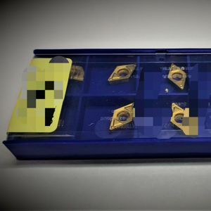 10 Peças. Dcmp 831 Nk Ac830p Inserts Dcmt 070204n-sk Novo Original Pronta Entrega Automação Industrial Pac PLC Dedicado <span class=keywords><strong>Program</strong></span>ável - Product Image 1