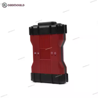Outils de diagnostic VCM VCMII PRO pour voitures Ford/Mazda, interface VCM2 IDS, outil de diagnostic OBD2 multilingue.