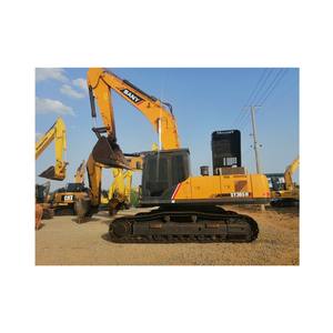 Sany SY365H รถตักตีนตะขาบไฮดรอลิค36.5ตันปั๊มกระปุกเกียร์มอเตอร์ที่เน้นการรับรอง EPA CE สภาพดี - Product Image 1