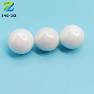 เซรามิก Pingxiang Zhongci โรงงาน yttria เสถียรเซอร์โคเนียมออกไซด์เซอร์โคเนียลูกเซรามิก YZ สื่อบด <span class=keywords><strong>ysz</strong></span> - Product Image 6