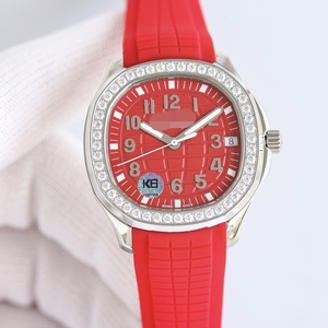 Articles recommandés Nouveau bracelet de montre en silicone Montre mécanique simple avec pierres précieuses Montre mécanique de luxe haut de gamme - Product Image 3