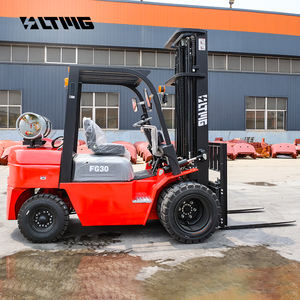 LTMG Benzinli Forkliftler 1.5 Ton 2 Ton 2.5 Ton 3 Ton 3.5 Ton Gazlı Forklift Propan LPG Forklift Japon Motorlu (Opsiyonel) - Product Image 5