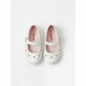 Zapatos de Vestir Coreanos OZKIZ para Niños de 2 a 7 Años, Transpirables, de Cuero, para Primavera/Otoño, Moda Infantil con Brillantes, Venta al Por Mayor - Product Image 2